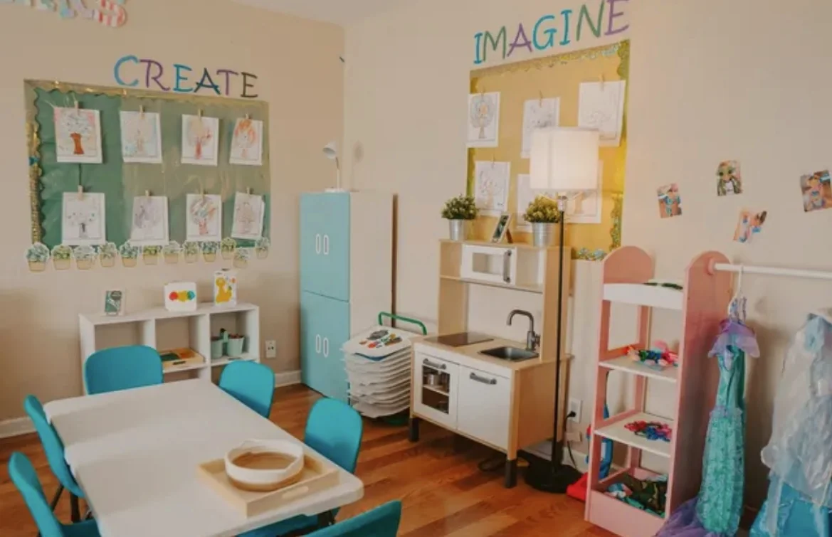Inside Our Montessori Classrooms